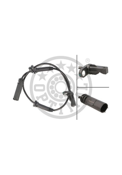 Optimal Abs Sensörü Ön Bmw F20 F21 F22 F23 F30 F31 F34 F32 F33 F36 Optımal 06-s574 34526884422