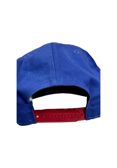 New Era Superman Logolu Erkek Şapka