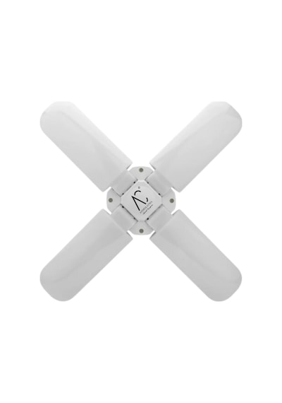 28w Pervane Led Ampul 6500k Beyaz Işık
