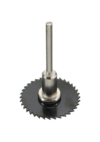 Mini Matkap Grinder Kesme Testere Diski 6 Parça Gravür Hobi Seti