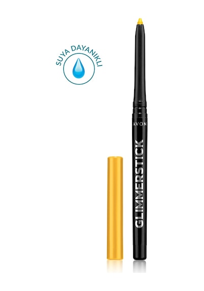 Avon Glimmersticks Asansörlü Açılıp Kapanabilen Göz Kalemi Daring Citrine