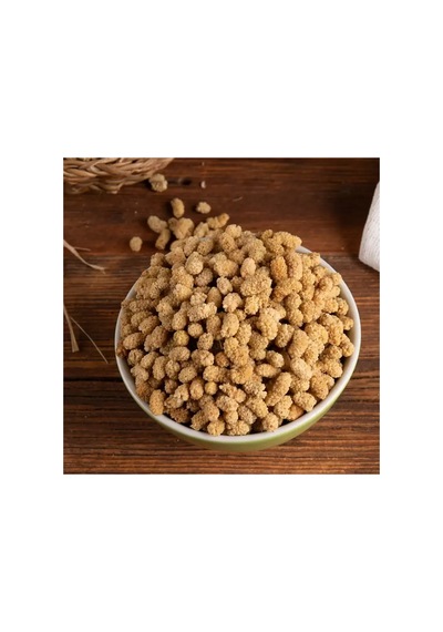 Beyaz Dut Kurusu Ulukale 400 G Paket Diğer