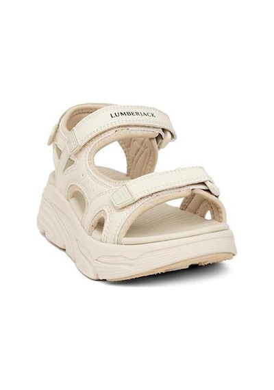 Lumberjack Gena 4fx Bej Kadın Spor Sandalet 001