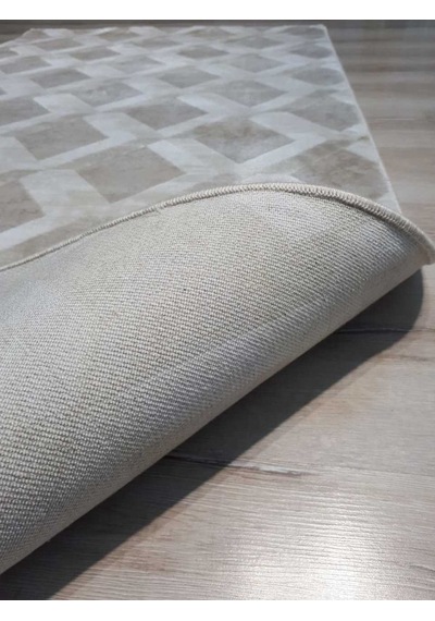 Armis Halı Kolaj A316A Vizon Halı Yolluk 80X150 Cm