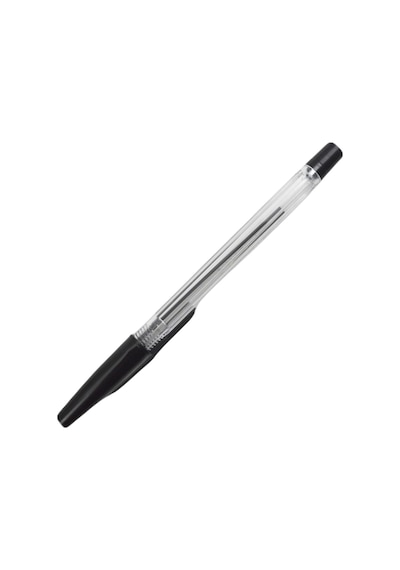 Ark Tükenmez Kalem 1.0 Mm 50'li Kutu Siyah Kod:222