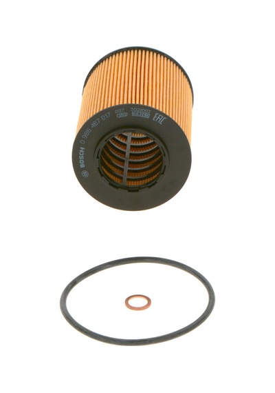 Bosch Bmw Z4 E86 2.5i Yağ Filtresi 2002-2006