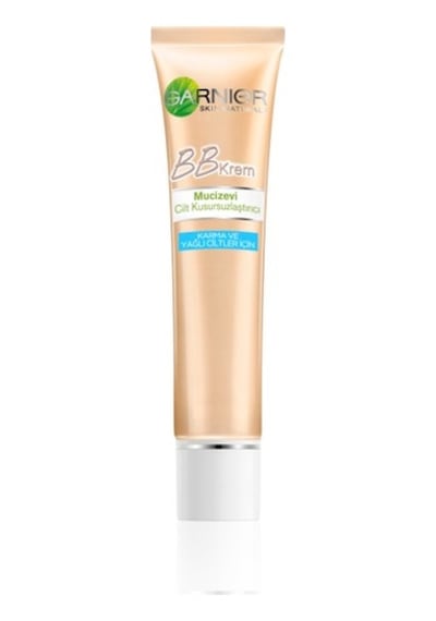 Garnier BB Krem Mucizevi Cilt Kusursuzlaştırıcı Karma/Yağlı Ciltl