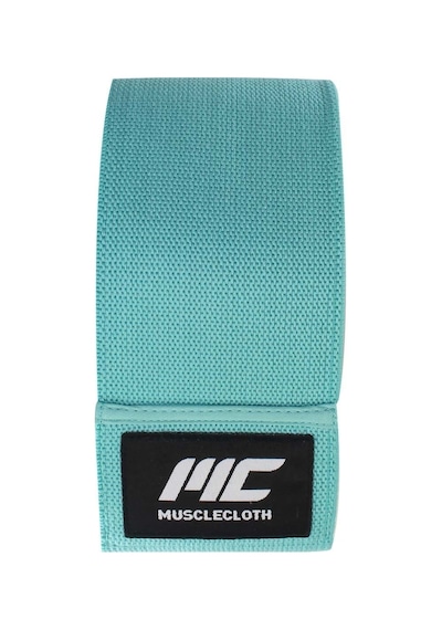 Musclecloth Loop Band Direnç Bandı Çok Hafif Turkuaz