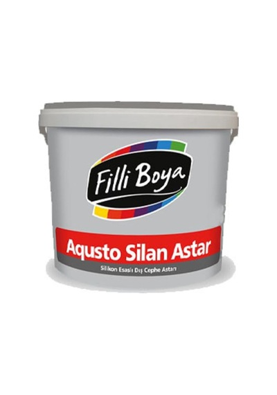 Aqusto Silan Silikonlu Dış Cephe Astarı 2.5 Lt Diğer
