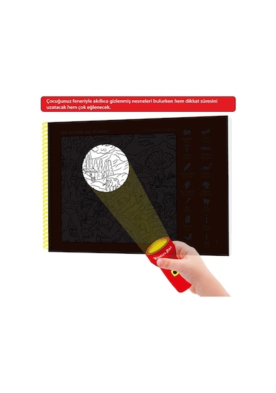 Fenerli Kitap Gizli Nesneler