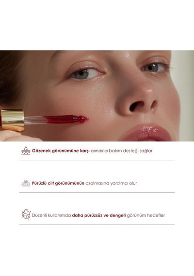 Aha Bha Pürüzsüzleştirici Serum, 30ml Hyaluronik Acid, Glycolic Acid & Centella Asiatica I Çeriği
