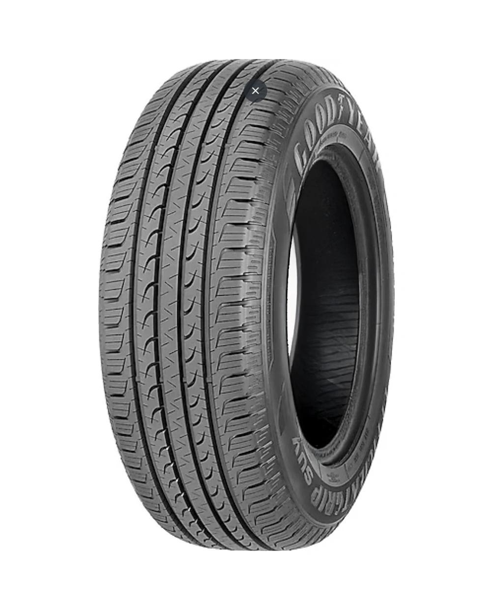 Goodyear 225/60R18 100V Effigrip Suv Yaz Lastiği 2024