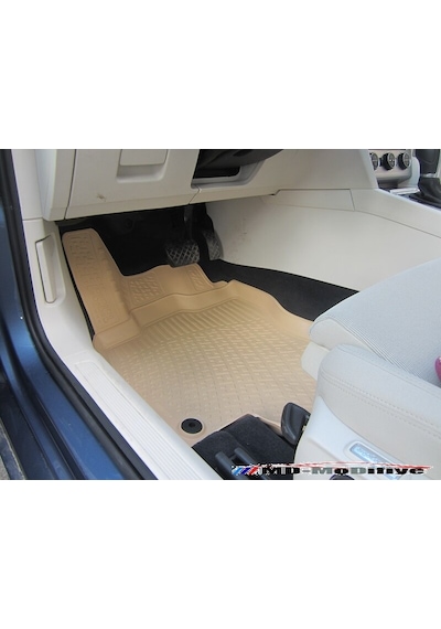 Vw Passat B8 3D Paspas&Bagaj Havuzu Seti 2015- N11.13713