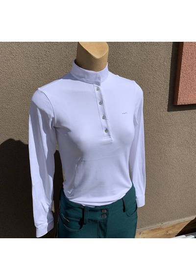 Animo Müsabaka T-Shirt Beyaz 30 Beyaz