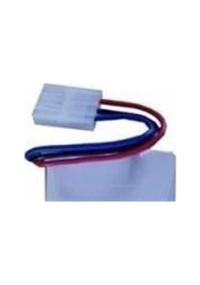 9.6V 1100Mah  Oyuncak Araba Bataryası Üçlü Tamiya Soket
