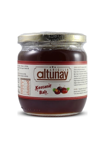 Altunay Kestane Balı 500 G