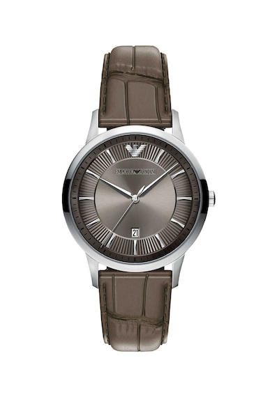 Emporio Armani Ar11823 Erkek Kol Saati Metalik Gri