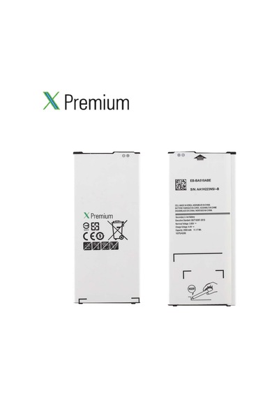 Xpremium Samsung Uyumlu A5 2016 Sm-a510 Batarya Pil 2900 Mah
