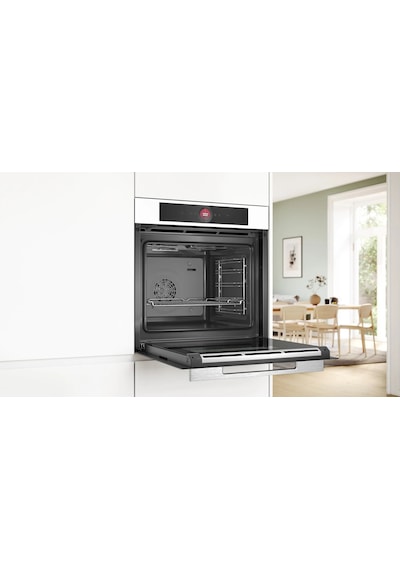 Bosch HBG7341W1 71 LT Ankastre Fırın