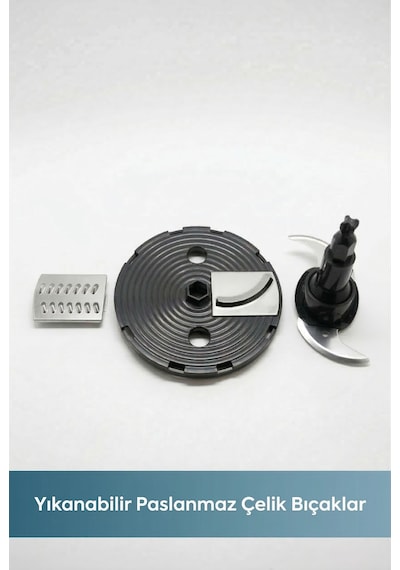 Lura 12SA 1200 W Mikser & Blender Seti
