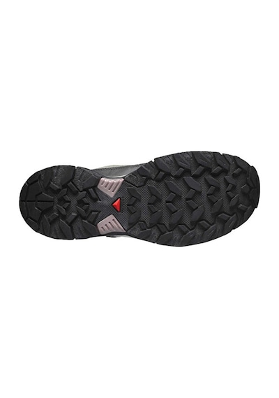 Salomon X Ultra 360 Leather Gore-tex Kadın Outdoor Ayakkabısı L47863500 Haki Haki