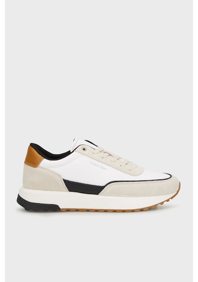 Calvin Klein Erkek Sneaker Hm0hm017140ı0 Gri