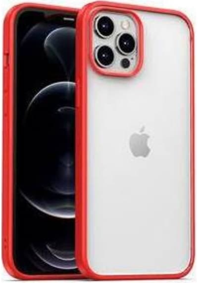 Apple Uyumlu  iPhone 12 Pro Kılıf Zore Hom Silikon (468191839)
