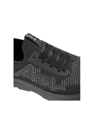 Muya Lunar Kadın Spor Ayakkabı Memory Foam Sneaker Siyah 40 Siyah