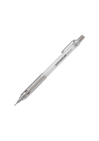 Pentel Graphgear 300 Versatil Kalem 07 Mm Beyaz Pg317-Twx