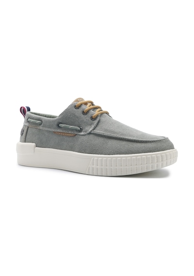 U.s. Polo Assn. Vasley 5fx Haki Erkek Marin Ayakkabı Haki