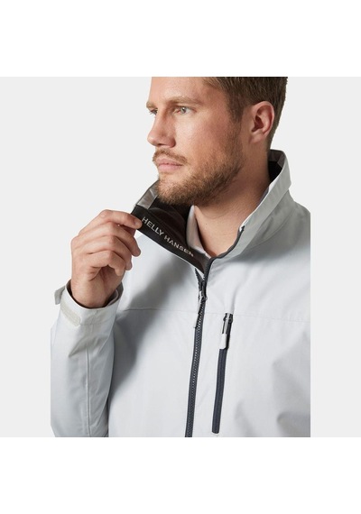 Helly Hansen Crew Mıdlayer Erkek Mont Hha.34444 Hha.853 Yeşil