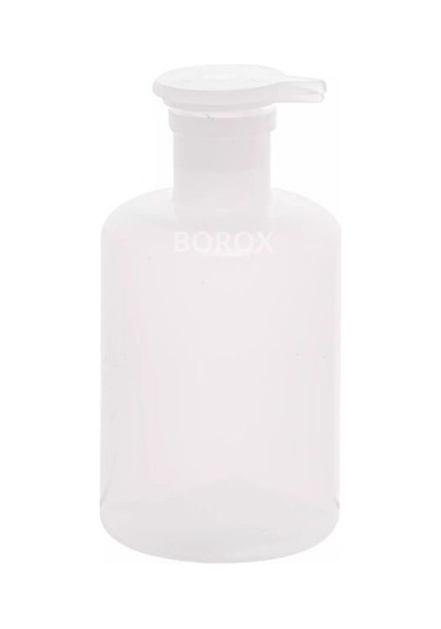 Borox Plastik Da MLatma Şişesi 125 ML