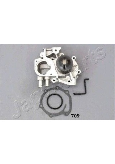 Japan Parts Pq709 Subaru Impreza 1.5 05 07 Forester 02 05 Devirdaim Çift Borulu