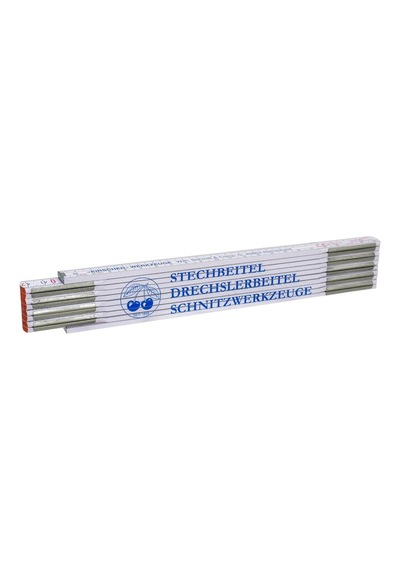Kirschen 8202000 Ahşap Kırma Metre Marangoz Cetveli 2 Metre