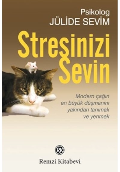 Stresinizi  Sevin