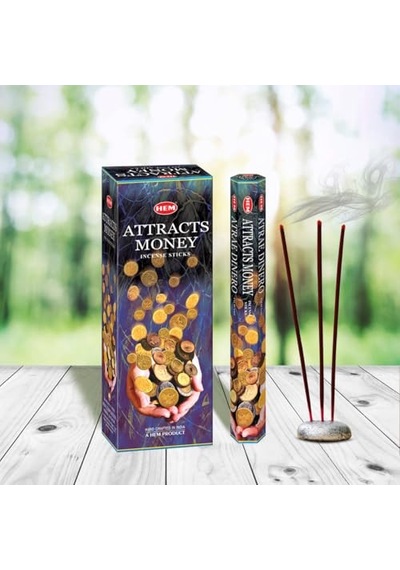 Hem Attracts Money Hexa Diğer