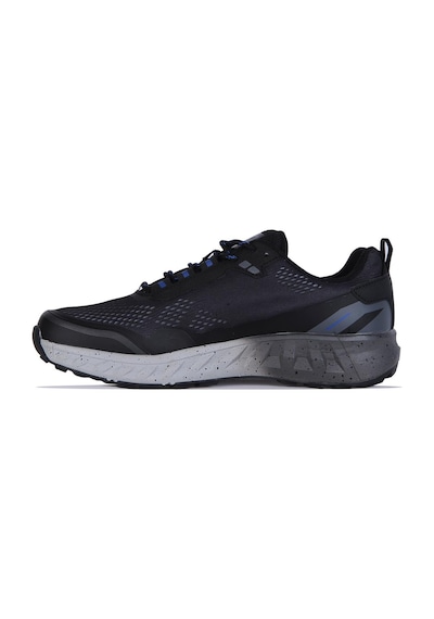 Jump 30519 Siyah Erkek Kışlık Sneaker Spor Ayakkabı 001