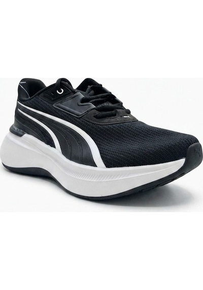 Puma 311722 01 Softride Exo Siyah-beyaz Erkek Spor Ayakkabı