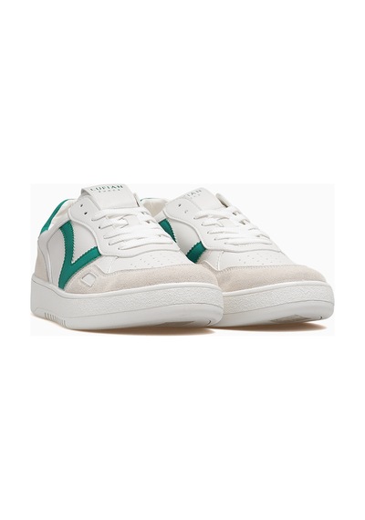 Lufian Vernon Erkek Sneaker Ayakkabı 26y 11230325 M Yeşil Yeşil