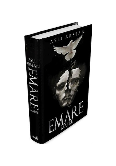 Emare - Maske - Aslı Arslan - İndigo Kitap
