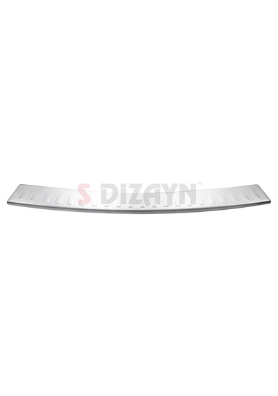 S-Dizayn  Opel Mokka Krom Arka Tampon Eşiği 2012 Üzeri
