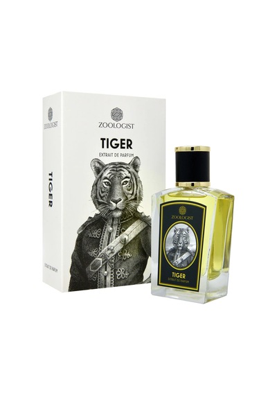 Zoologist Tiger Extrait De Parfum 60ml Diğer