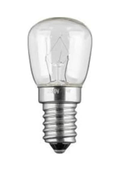 Buzdolabı Ampulü 15W E14 Sarı Işık