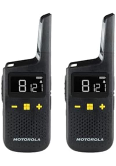 Motorola Xt185 Pmr Lisanssız Telsiz Kulaklık Dahil