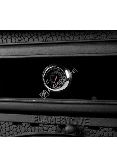 Flame Stove Sirius Maxi 4 Döküm Soba