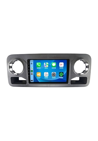 Maitech Ss64566 Mercedes Sprinter 2019-2024 8+128gb Multimedya Android Teyp 9"