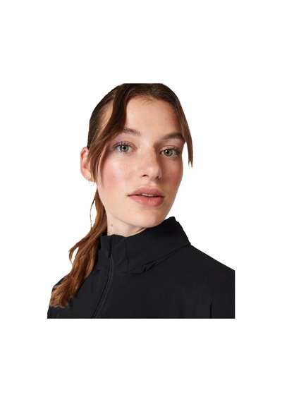 Sweaty Betty Fast Track Running Jacket Siyah