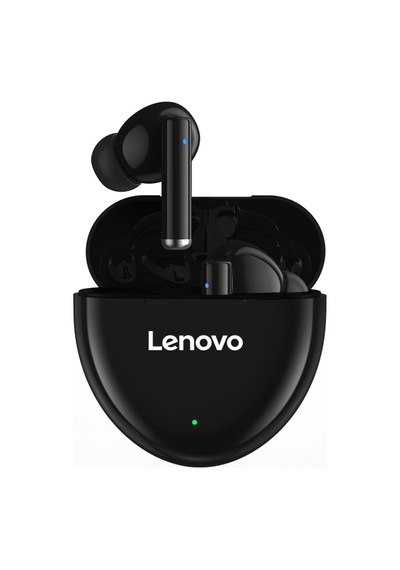 Vkemall Lenovo Ht06 Bluetooth Kulaklık: Spor İçin Konforlu, Hifi Ses, Uzun Pil, Çift Taraflı Konuşma, Siyah