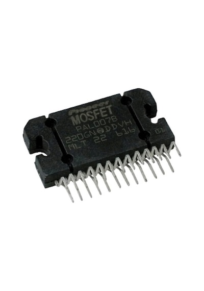 Pal 007b Flexıwatt-25 Entegre Devre