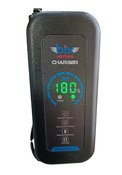 Bix E-bike Akıllı Şarj Aleti 48-60-72v 20ah Otomatik Akım Durdurma Özellikli Dijital Şarj Oranı Göstergeli 72V20Ah 6 Akü Için Bix E-bike Akıllı Şarj Aleti 48-60-72v 20ah Otomatik Akım Durdurma Özellikli Dijital Şarj Oranı Göstergeli 72V20Ah 6 Akü Için